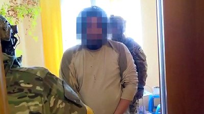 Суд взяв під варту харків'янина, який здавав РФ позиції української ППО — СБУ