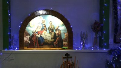 У Рівному вперше провели різдвяне богослужіння 25 грудня у колишньому храмі УПЦ МП У Рівному вперше провели різдвяне богослужіння 25 грудня у колишньому храмі УПЦ МП