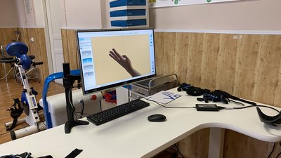 Рік роботи центру реабілітаційної медицини у Полтаві: перші підсумки