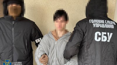 СБУ запобігла теракту в Києві