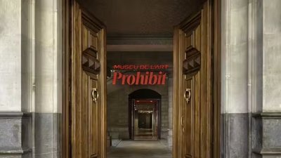 Картини Ай ВейВея та Франсіско де Гої: в Іспанії відкривається Музей цензурованого мистецтва