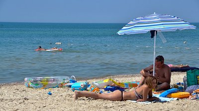 Замість Мальдівів і Балі. Чотири острови, на які варто поїхати в Україні