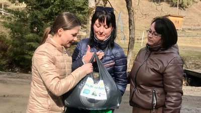 У Верховині запрацює піврічний проєкт "Шелтер" для інтеграції переселенців У Верховині запрацює піврічний проєкт "Шелтер" для інтеграції переселенців