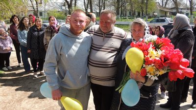 Додому повернувся військовослужбовець з Вінниччини, якого вважали безвісти зниклим