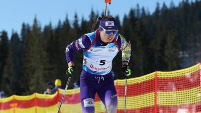 Віталій Мандзин показав найкращий результат серед українців у першому спринті року на Кубку світу