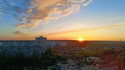 харків гарні фото небо
