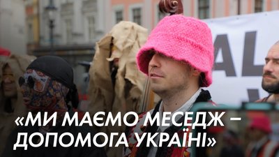 Kalush Orchestra розпочав підготовку до Євробачення-2022 з виступу у Львові