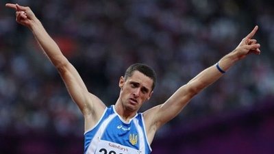 Легкоатлет Павлик - бронзовий призер Паралімпіади-2020 у стрибках у довжину. Це 52 медаль України
