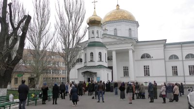 Патруль біля кожної церкви - начальник поліції Херсонщини розповів як проходитимуть Великодні свята