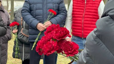 Миколаївці вшанували пам'ять жертв Голокосту