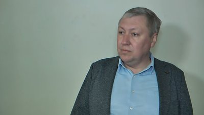 Костянтин Малашенко, директор обласного центру екстреної медичної допомоги та медицини катастроф Костянтин Малашенко, директор обласного центру екстреної медичної допомоги та медицини катастроф