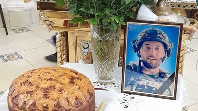 Від поранень помер боєць з Хмельниччини Павло Рибачок