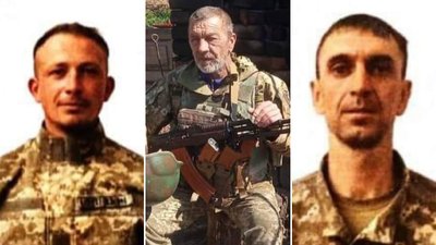 На Буковині прощаються з вісьмома військовими, які загинули на російсько-українській війні На Буковині прощаються з вісьмома військовими, які загинули на російсько-українській війні