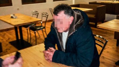 На Миколаївщині поліція завадила "кримінальним авторитетам" провести "сходку" На Миколаївщині поліція завадила "кримінальним авторитетам" провести "сходку"