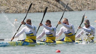 Вінничанин Дмитро Даниленко став бронзовим призером чемпіонату світу з веслування на байдарках Вінничанин Дмитро Даниленко став бронзовим призером чемпіонату світу з веслування на байдарках
