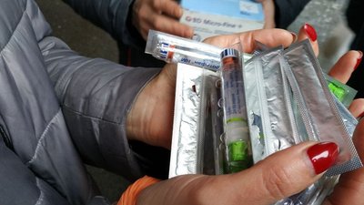У Харкові хворі на діабет недоотримують інсулін