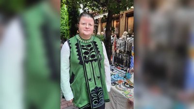 Хто приїхав на черговий ветеранський ярмарок до Луцька