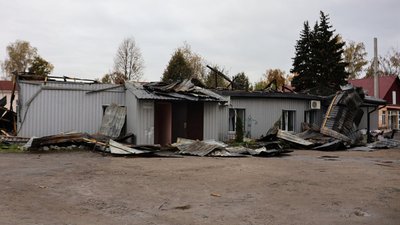 Лікарня Дергачі