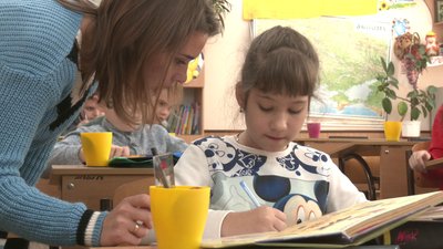 Доступна школа: як організована інклюзивна освіта на Харківщині Доступна школа: як організована інклюзивна освіта на Харківщині