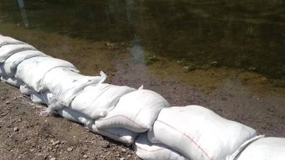 На Одещині очікується підтоплення доріг На Одещині очікується підтоплення доріг