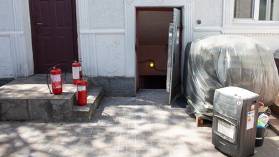 У Хмельницькому вибухнула газоповітряна суміш