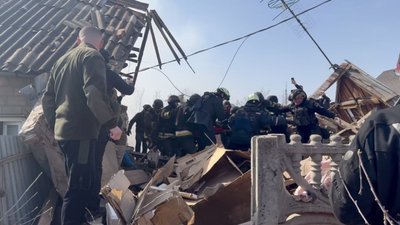 Поранення дітей у Запоріжжі через атаку РФ: у якому стані постраждалі на 17 березня