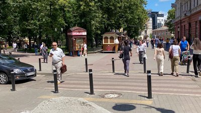 Через ремонтні роботи 15-16 червня перекриють вулицю Грушевського у Франківську