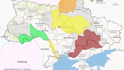 У Кременчуцькому водосховищі піднімається рівень води: поради рятувальників У Кременчуцькому водосховищі піднімається рівень води: поради рятувальників