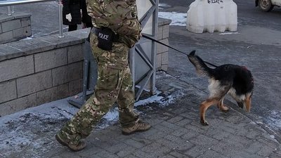 Школи, торговельні центри, суд: у Харкові евакуювали 4450 людей через "мінування" Школи, торговельні центри, суд: у Харкові евакуювали 4450 людей через "мінування"