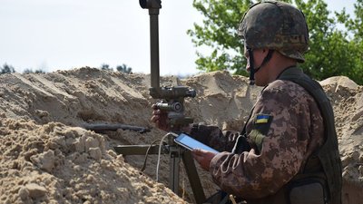 Військові Тернопільської артбригади завершили навчання на Рівненському полігоні Військові Тернопільської артбригади завершили навчання на Рівненському полігоні