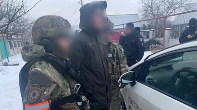"Всі у шоку". Що відомо про нацгвардійця з Одещини, який влаштував стрілянину у Дніпрі "Всі у шоку". Що відомо про нацгвардійця з Одещини, який влаштував стрілянину у Дніпрі