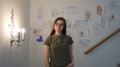 Поселили понад 200 людей. Сім'я з Буковини відремонтувала свій дім, аби прийняти переселенців Поселили понад 200 людей. Сім'я з Буковини відремонтувала свій дім, аби прийняти переселенців