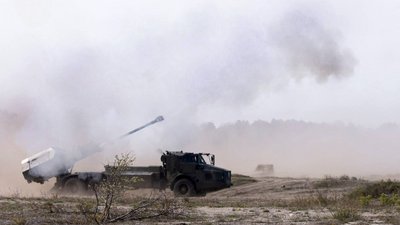 ЗСУ відбили 35 атак російської армії на Запорізькому напрямку