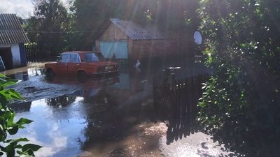 Негода на Одещині: в Кілійській ОТГ збитки оцінили в 3 мільйони гривень