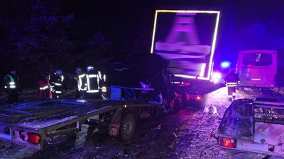 На Волині у аварії загинув 40-річний водій На Волині у аварії загинув 40-річний водій