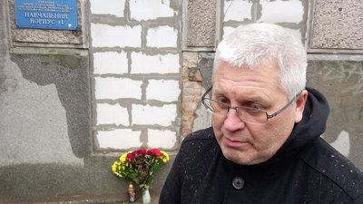 Друга річниця пожежі в одеському коледжі. Що відомо