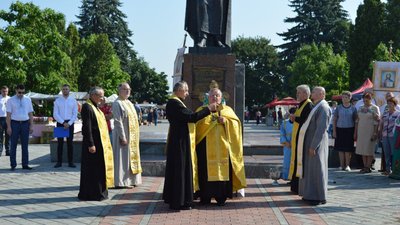 На Тернопільщині відзначають 577 річницю заснування міста Ланівці