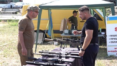 У Черкасах пройшов останній етап змагань з багатоборства тілоохоронців У Черкасах пройшов останній етап змагань з багатоборства тілоохоронців