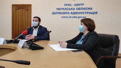 Коронавірус на Черкащині: третій день одужалих більше, ніж хворих