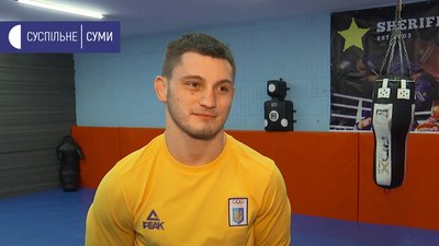 "Це твій суперник і твоя ціль виграти" - сумські панкратіасти стали чемпіонами світу "Це твій суперник і твоя ціль виграти" - сумські панкратіасти стали чемпіонами світу