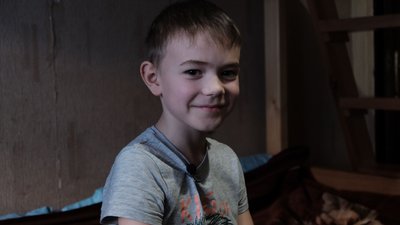 Мамо, це що війна? Діти, які приїхали у Чернівці, розповідають про вторгнення російських військ Мамо, це що війна? Діти, які приїхали у Чернівці, розповідають про вторгнення російських військ