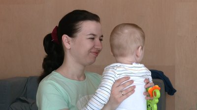 Перша "незламна матуся" у Львові: як зараз живе жінка Перша "незламна матуся" у Львові: як зараз живе жінка