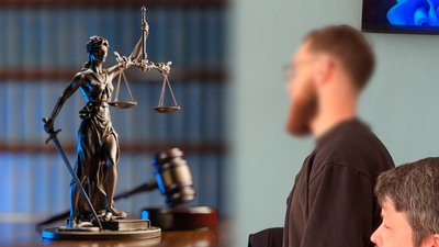 Вбив військового в Острі у 2022 році: на Чернігівщині судять чоловіка