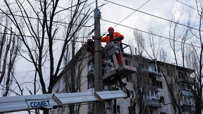 Обстріл Києва 16 квітня