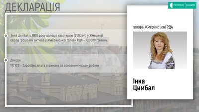 Декларації голів РДА Декларації голів РДА