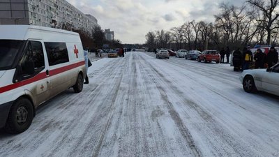 У Дніпрорудному та Василівці організовують евакуацію через "зелений коридор" Енергодар-Запоріжжя