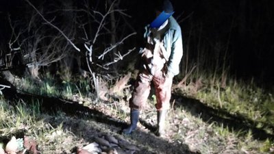Незаконний вилов риби зафіксувала екоінспекція на Черкащині