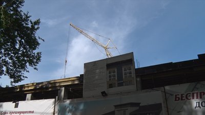 В історичному центрі Миколаєва будують багатоповерхівку