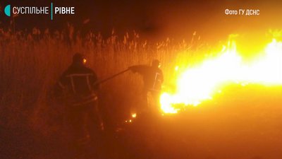 Людська халатність: за минулу добу рятувальники гасили пожежі у п'яти районах