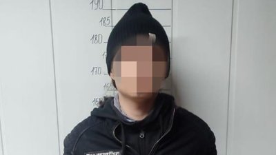 У Дніпрі під час комендантської години затримали ймовірного диверсанта